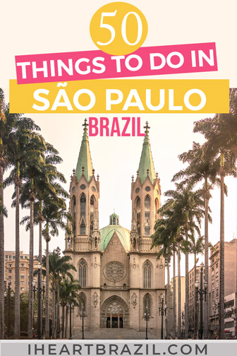 THE TOP 15 Things To Do in Sao Paulo