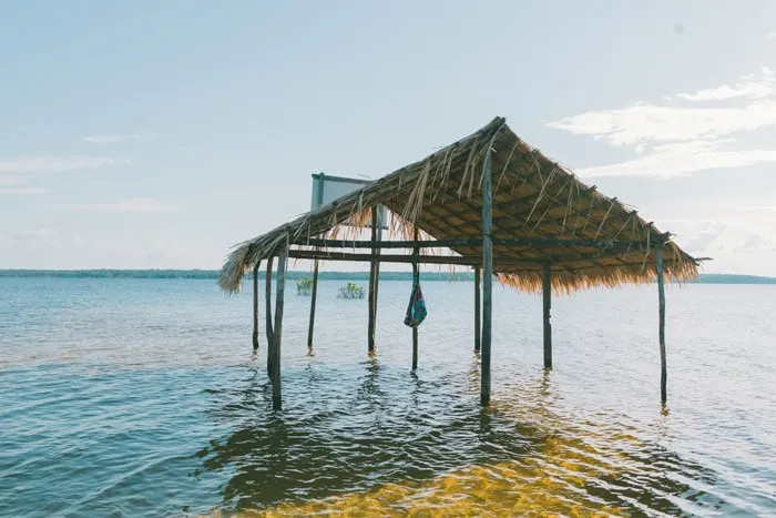 Alter do Chão is one of the best places to visit in Brazil