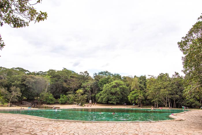 Brasilia National Park