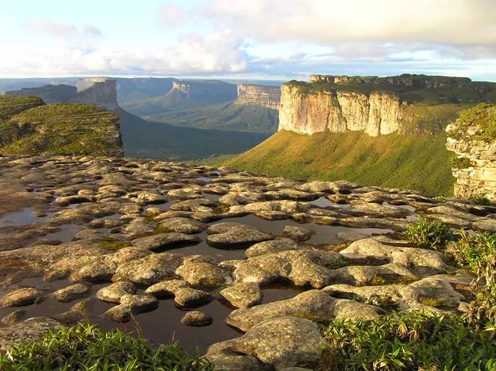 Pai Inacio Hill, Chapada Diamantina, is a top attraction in Brazil