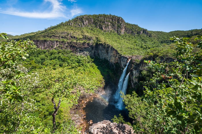 Parc national de la Chapada dos Veadeiros