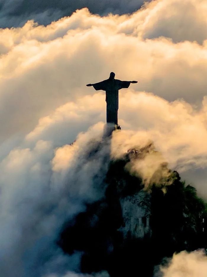 Reasons to visit Brazil, the landmarks