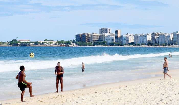 Reasons to visit Brazil, soccer