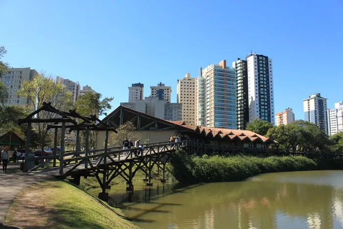 Curitiba City, Paraná