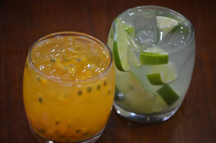 Reasons why you should go to Brazil, drinks and caipirinha