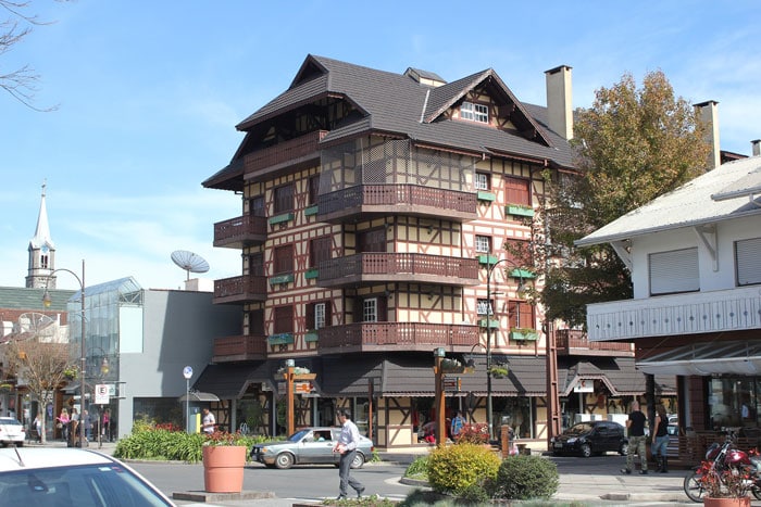 Gramado, Santa Catarina