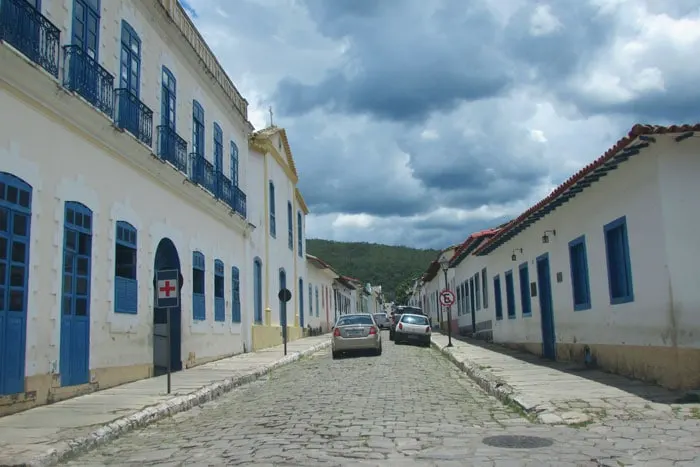 Historic Center of Goias