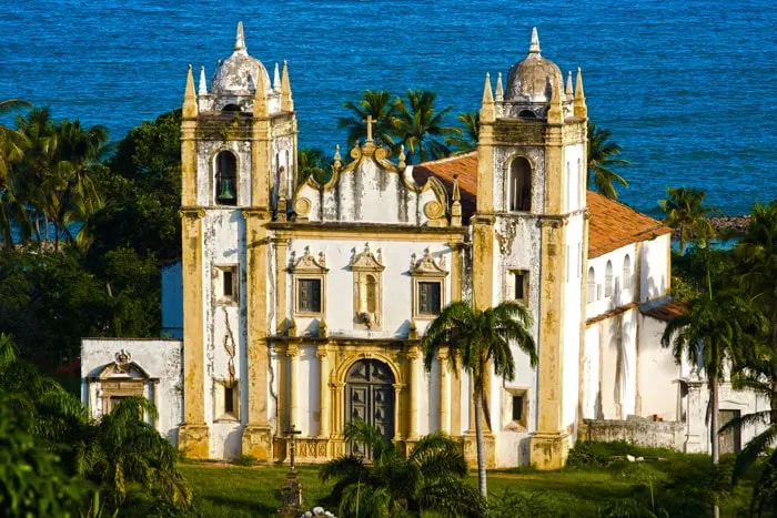 Historic Center of Olinda, Pernambuco