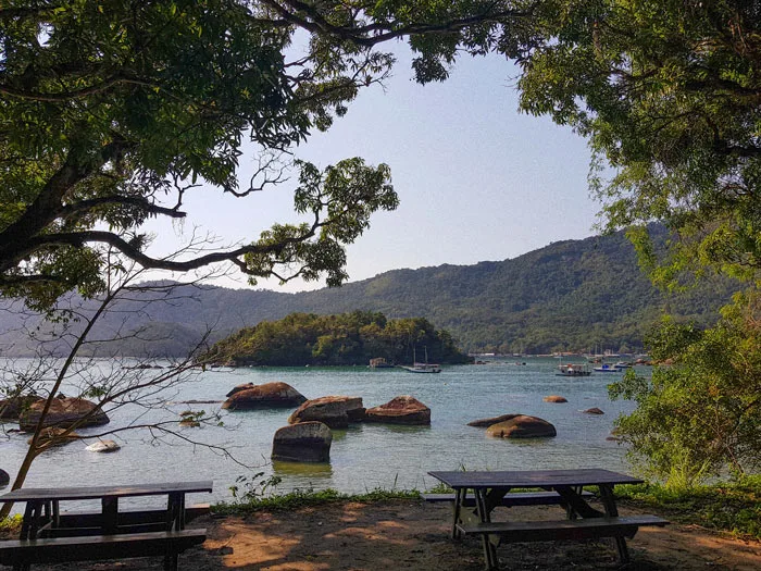 Ilha Grande in Rio de Janeiro