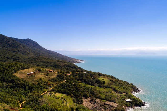 Ilhabela in São Paulo