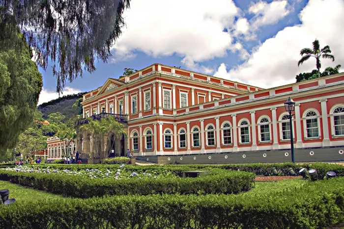Imperial Museum in Petrópolis