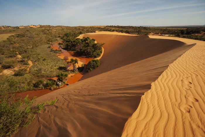 Jalapão National Park in Tocantins