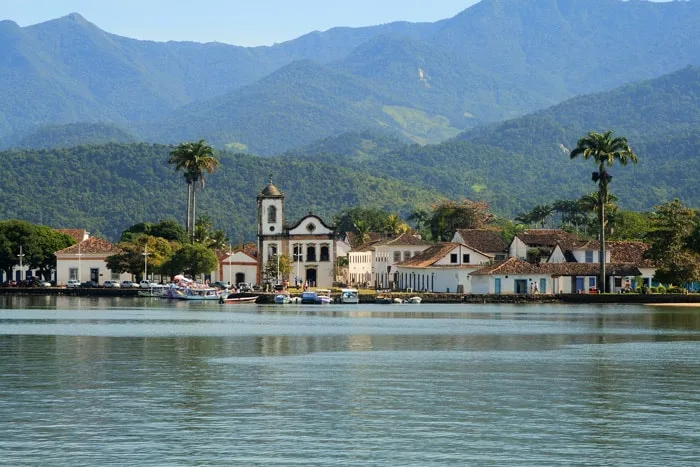 Paraty in Rio de Janeiro