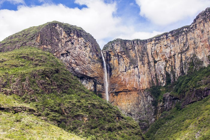 Tabuleiro watervallen