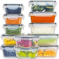 Air-tight containers
