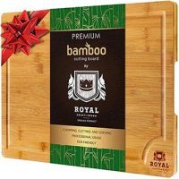 Bamboo cutting board