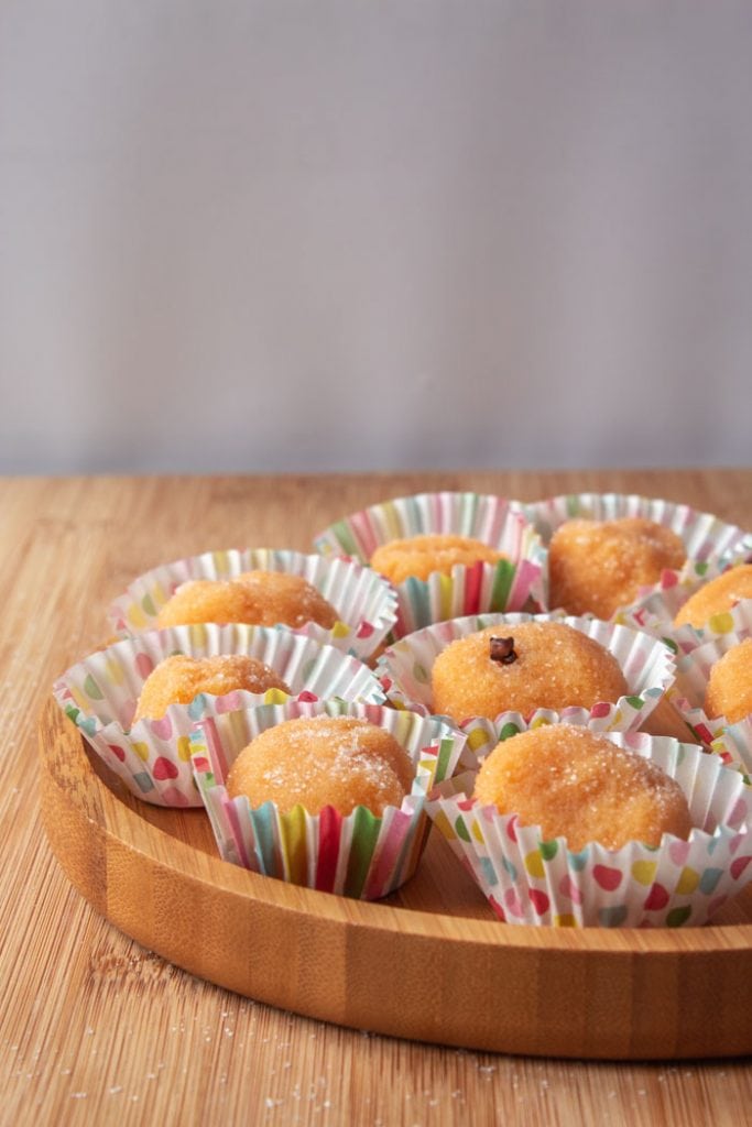 Pumpkin brigadeiro is a tasty fall dessert