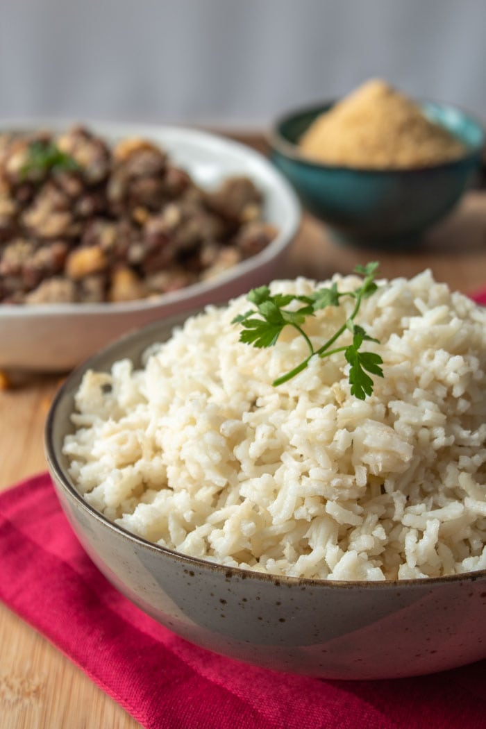 Brazilian Rice How to Cook Rice the Brazilian Way • I Heart Brazil