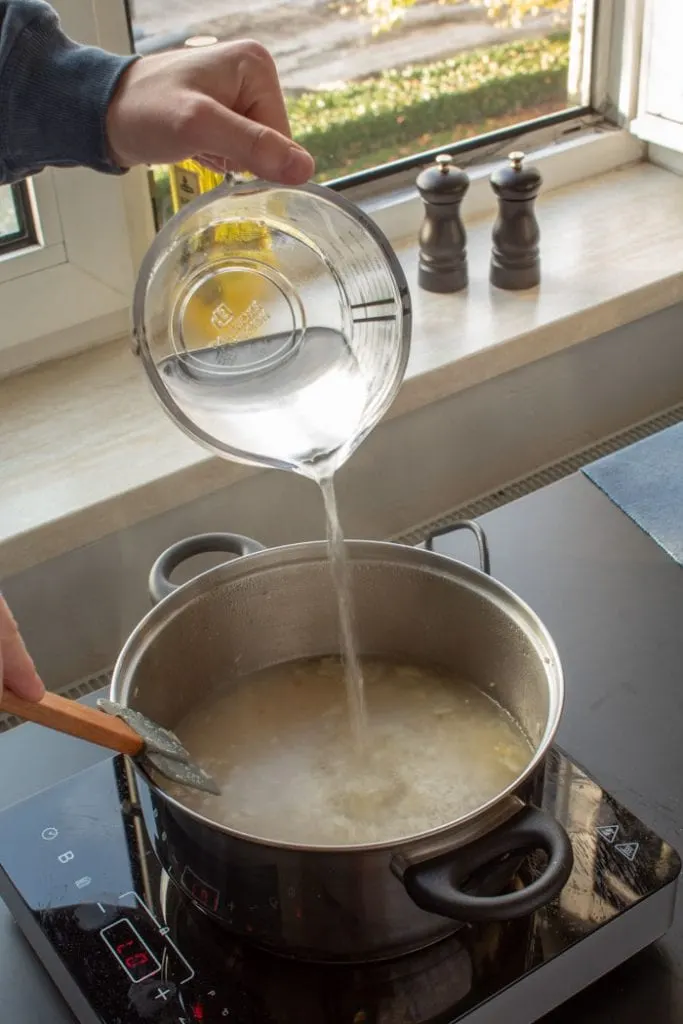 How to cook Brazilian rice