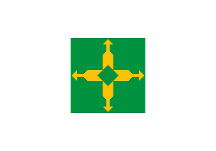 Brasilia Brazil Capital Flag