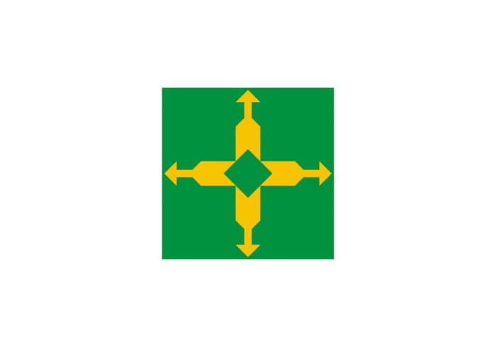 Brasilia Brazil Capital Flag