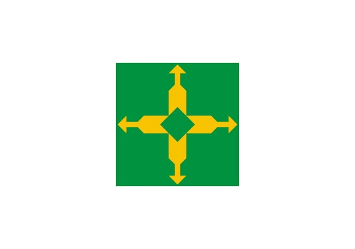 Brasilia Brazil Capital Flag