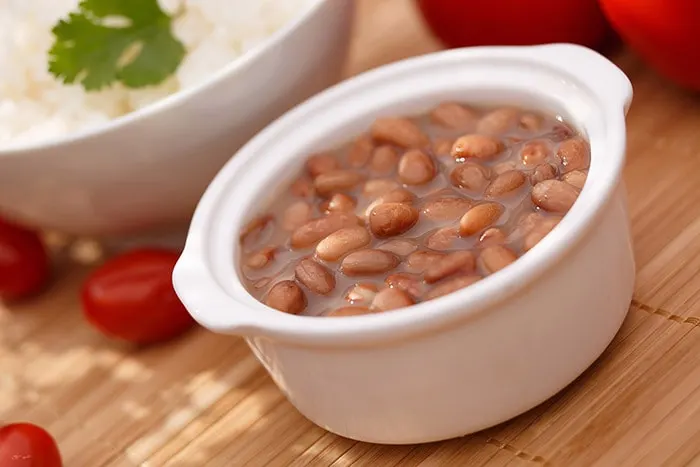 How to cook dried beans in an instant pot