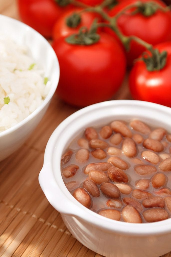 How to cook dried beans in an instant pot