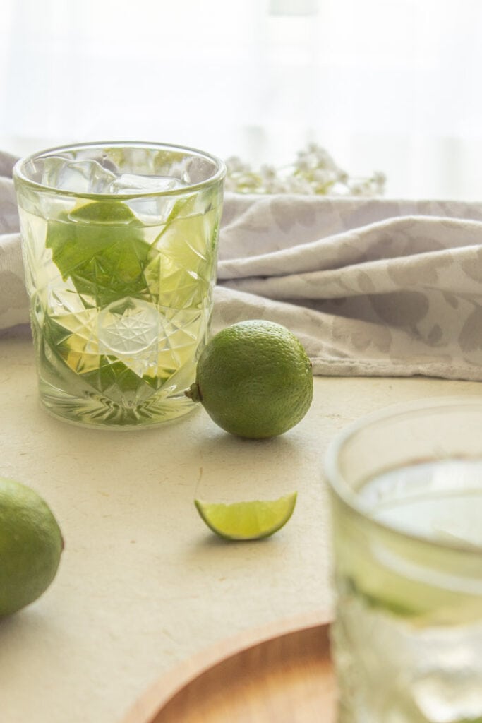 Caipirinha, Brazylijski napój narodowy
