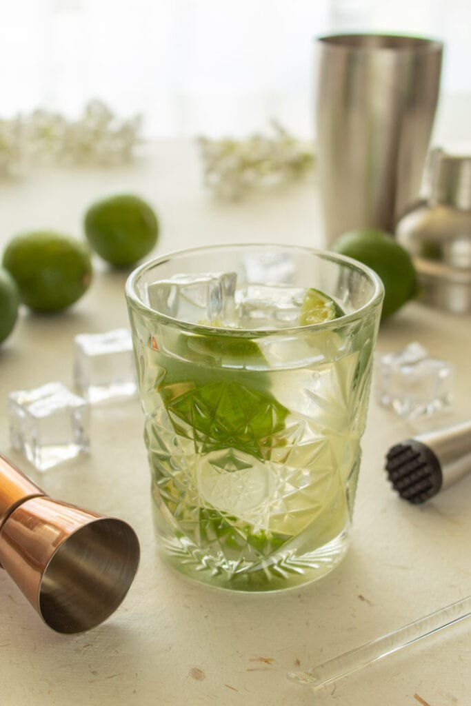 jak zrobić caipirinha