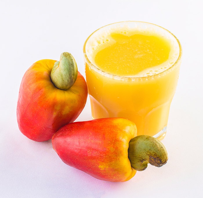 Cajuina, a delicious juice of Brazil