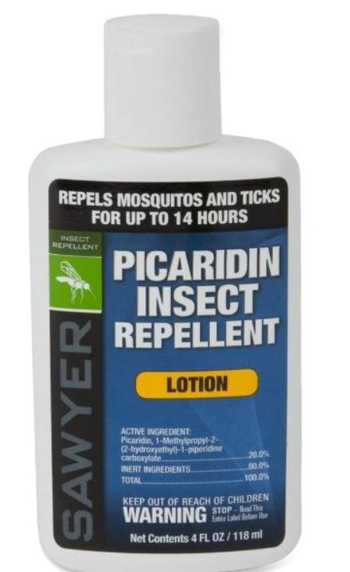 What to pack for Brazil, insect repellent