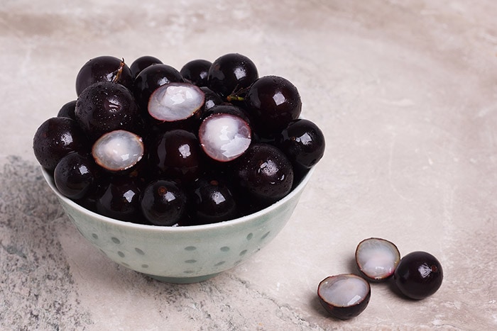 Jabuticaba fruit