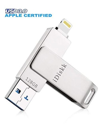What to bring to Brazil, smartphone flash drive