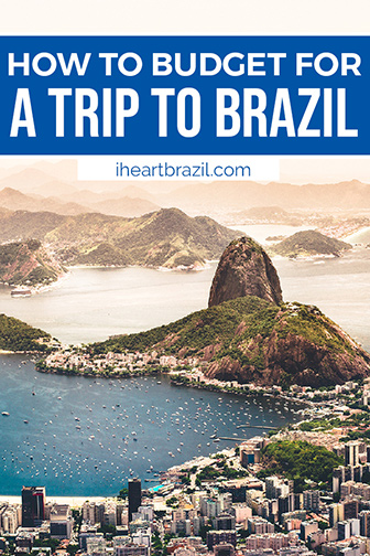 cost of travelling brazil