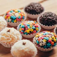 Brigadeiro recipe variations
