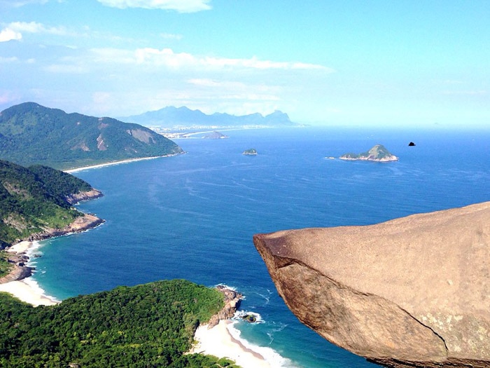 Telegrafo Rock in Rio de Janeiro