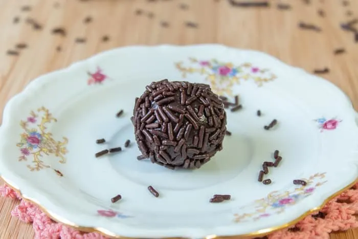 Brazilian brigadeiro recipe