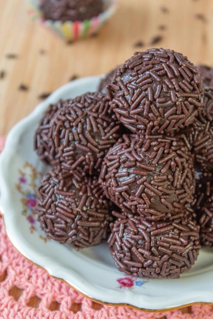 Brazilian brigadeiro recipe