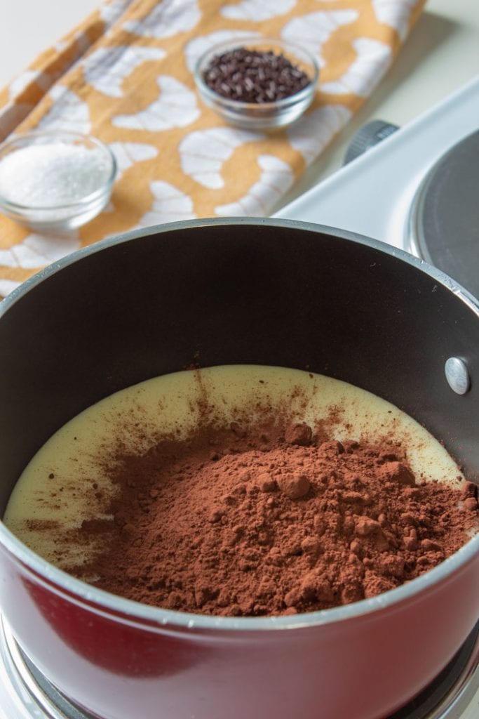 How to make brigadeiros