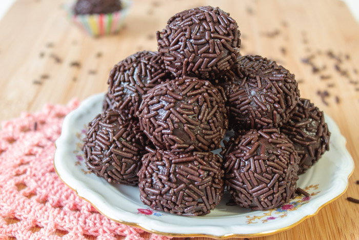 brigadeiro recipe