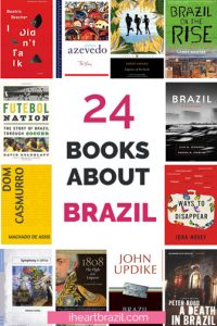25 Best Books About Brazil + Where to Buy Them • I Heart Brazil