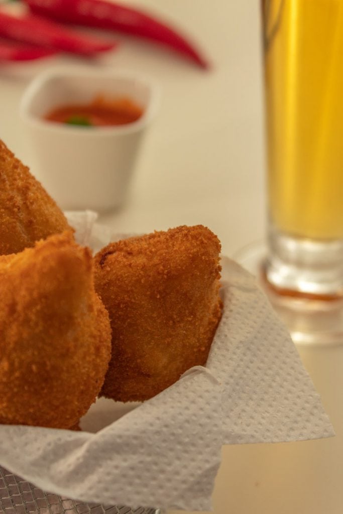 This Coxinha recipe is authentic Brazilian