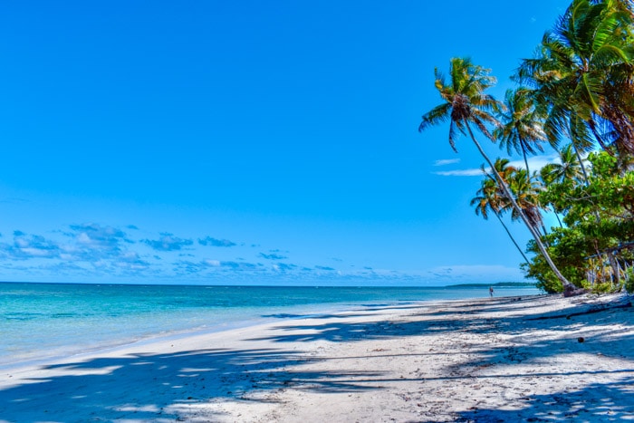 Island of Boipeba, Brazil