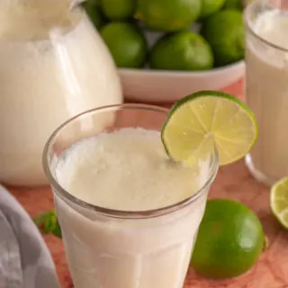 Brazilian lemonade recipe