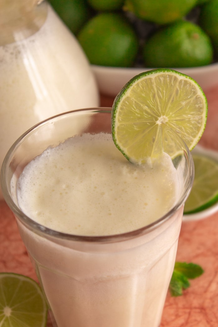 Brazilian Lemonade Recipe Brazilian Limeade • I Heart Brazil