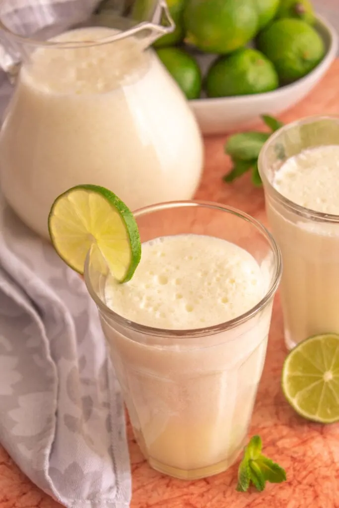 Brazilian limeade