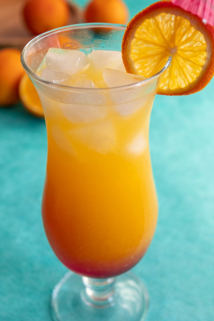 Brazilian Sunrise recipe