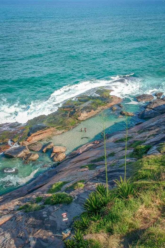 Secret Rio de Janeiro Beach