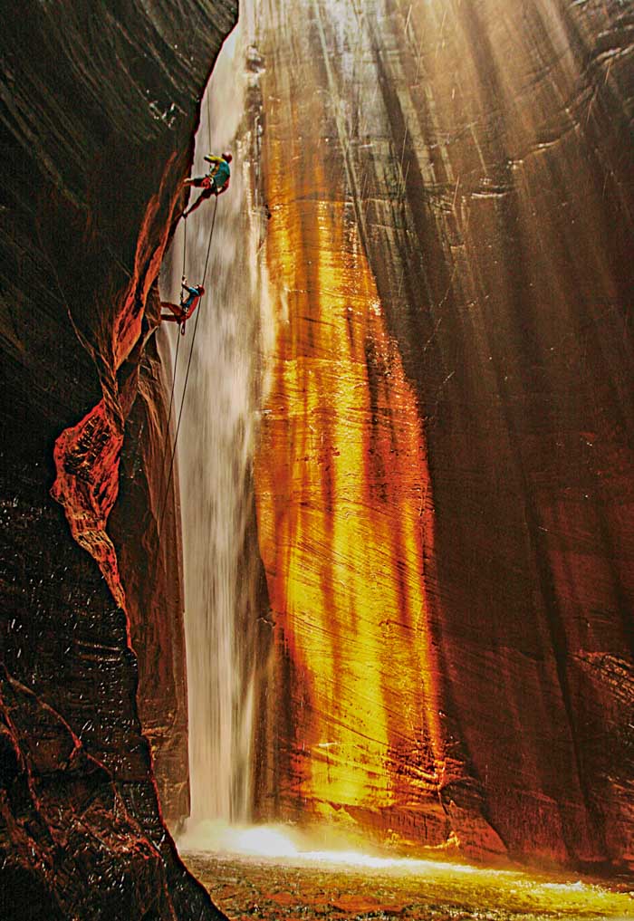 Santuário Falls i Chapada das Mesas, Maranhão